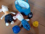 Schattige muisjes met accessoires, Ophalen of Verzenden, Zo goed als nieuw, Overige typen