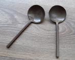 17 de eeuw Hollands Tin Tinnen Lepel Lepels Bodemvondst, Antiek en Kunst, Antiek | Tin, Ophalen of Verzenden