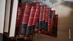 Oosthoek encyclopedie, Boeken, Ophalen, Zo goed als nieuw