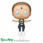 Rick and Morty: Floating Death Crystal Morty Funko Pop 664, Nieuw, Ophalen of Verzenden