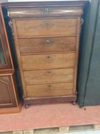 Antiek ladenkastje, Antiek en Kunst, Antiek | Meubels | Kasten, Ophalen