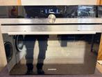 Siemens inbouwmagnetron, Witgoed en Apparatuur, Magnetrons, Ophalen, Combimagnetron, Gebruikt, Oven