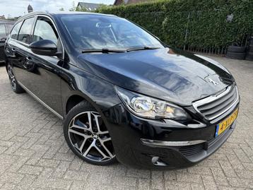 Peugeot 308 SW 1.6 BlueHDI Blue Lease Executive (bj 2014) beschikbaar voor biedingen