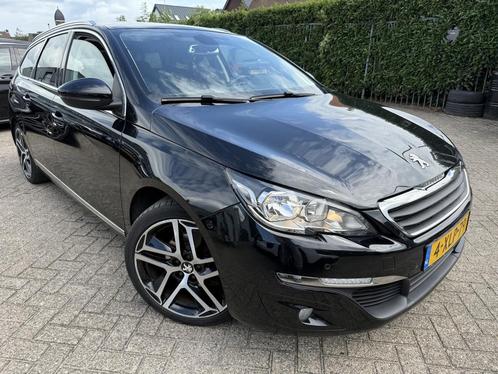 Peugeot 308 SW 1.6 BlueHDI Blue Lease Executive (bj 2014), Auto's, Peugeot, Bedrijf, Te koop, ABS, Airbags, Airconditioning, Alarm