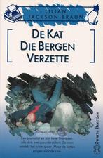 Lilian Jackson Braun ~ De kat die... 13: De kat die bergen v, Verzenden, Zo goed als nieuw, Lilian Jackson Braun