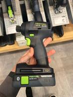 Festool TID 18 HPC 4,0 I-Plus Accu-slagschroevendraaier, Ophalen, Nieuw