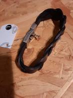 mkm design zwart leer, Ophalen of Verzenden, Nieuw, Zwart, Leer