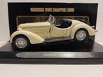 Wanderer W 25 K Roadster 1936 Ricko metal 1:18 KRD, Ophalen of Verzenden, Zo goed als nieuw, Auto, Overige merken