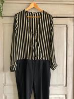 Waanzinnig mooie jumpsuit van DISTRIKT NORREBRO, Ophalen, Distrikt Norrebro, Zwart, Maat 46/48 (XL) of groter