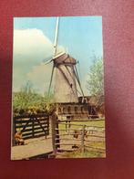 Groenekan bij Utrecht Ronde Stenen Bovenkruier molen, Ophalen of Verzenden, Utrecht