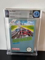 Rad Racer Nintendo NES Sealed 9.6 WATA 1987, Spelcomputers en Games, Games | Nintendo NES, 1 speler, Racen en Vliegen, Nieuw, Ophalen of Verzenden