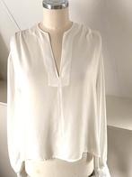nieuwstaat 10 FEET off white voile style blouse 34/36 CHCS, Kleding | Dames, Blouses en Tunieken, Ophalen of Verzenden, Zo goed als nieuw