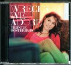 WRECKS WE ADORE  -  Trijntje Oosterhuis, Verzenden, 2000 tot heden, Zo goed als nieuw