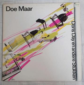 LP Doe Maar - Doris Day en andere stukken - 1982   beschikbaar voor biedingen