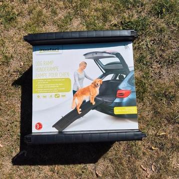 Honden loopplank  beschikbaar voor biedingen