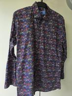 Culture Overhemd Heren, Ophalen of Verzenden, Zo goed als nieuw, Halswijdte 43/44 (XL), Overige kleuren