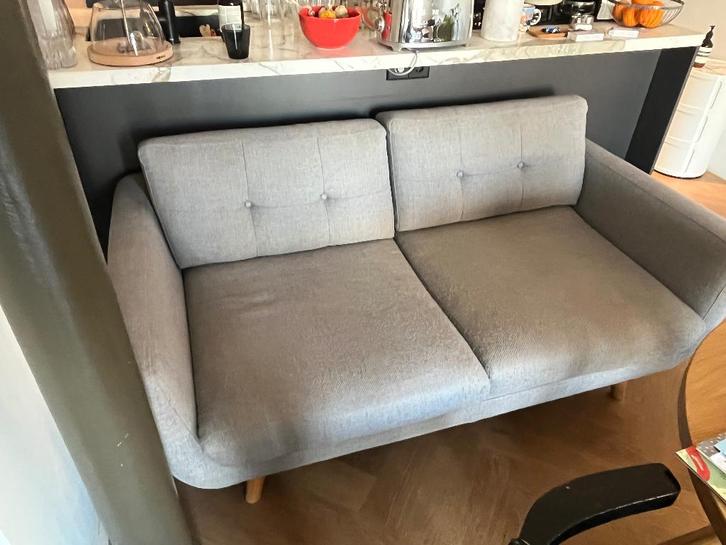 Sofacompany Vera 2-zitsbank, Huis en Inrichting, Banken | Bankstellen, Gebruikt, Rechte bank, Tweepersoons, 150 tot 200 cm, 75 tot 100 cm