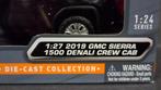 Gmc Sierra 1500 Denali Crew Cab 1:24 Motormax Pol, Verzenden, Zo goed als nieuw