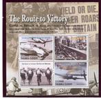 Sierra Leone- 2005- Vel = motief Vliegtuigen, Postzegels en Munten, Postzegels | Afrika, Ophalen of Verzenden, Overige landen