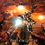 3 CD's: Luca Turilli (Rhapsody) (ZGAN), Cd's en Dvd's, Cd's | Hardrock en Metal, Ophalen of Verzenden, Zo goed als nieuw