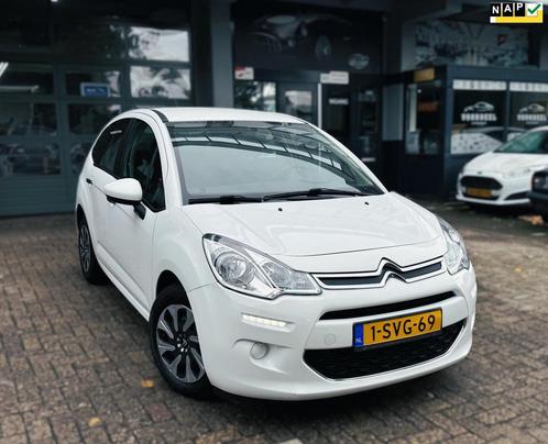 Citroen C3 1.0 VTi Tendance | AIRCO | CRUISE | PDC | ELEK.RA, Auto's, Citroën, Bedrijf, Te koop, C3, ABS, Airbags, Airconditioning