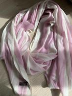 sjaal van cashmere Hand Made in Nepal, Kleding | Dames, Ophalen of Verzenden, Nieuw, Maat 46/48 (XL) of groter, Sjaal