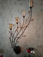 Vintage lamp, Huis en Inrichting, Ophalen, Gebruikt, 75 cm of meer