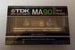 tdk ma cassette, Cd's en Dvd's, Cassettebandjes, Overige genres, 1 bandje, Ophalen of Verzenden, Origineel