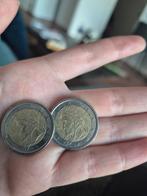 2 euro munt zie foto’s, Ophalen of Verzenden, Koningin Beatrix, Euro's