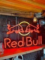 Red Bull Led lamp, Ophalen, Zo goed als nieuw, Lichtbak of (neon) lamp