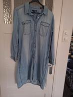 Gant spijkerjurk, Kleding | Dames, Ophalen of Verzenden, Zo goed als nieuw, Maat 42/44 (L), Blauw