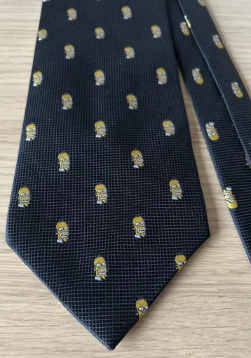 Vintage heren stropdas Homer Simpson - United Labels beschikbaar voor biedingen