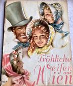 Fröhliche Weifen aus Wien - Anton J. Benjamin, Ophalen of Verzenden, Zo goed als nieuw, Artiest of Componist, Piano