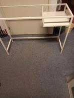 Bureau PC tafel IKEA wit Nooit Gebruikt Nieuw, Huis en Inrichting, Bureaus, Ophalen of Verzenden, IKEA, Nieuw, IKEA