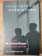 Inspirerend onderwijzen, Maatschappij en Samenleving, Ophalen of Verzenden, Zo goed als nieuw, Nederland