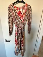 Jurk, Kleding | Dames, Jurken, Ophalen of Verzenden, Zo goed als nieuw, Onder de knie, Miss miss