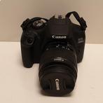 Canon EOS 2000D |, Ophalen of Verzenden, Zo goed als nieuw