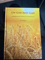 Uw God mijn God, Ophalen of Verzenden, Nieuw