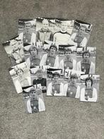 15x oude AJAX spelers voetbal cards 1979 - 1980, Verzenden, Zo goed als nieuw, Ajax, Poster, Plaatje of Sticker