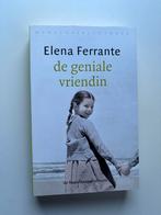 De Geniale Vriendin - Elena Ferrante, Boeken, Ophalen of Verzenden, Gelezen, Nederland