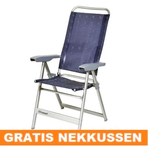 DUKDALF Stoel Dolce 4611, Caravans en Kamperen, Kampeermeubelen, Nieuw, Campingstoel, Ophalen