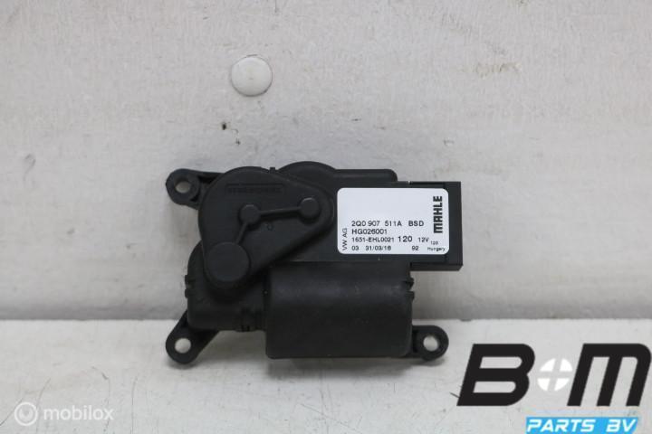 Kachelklepmotor VW Polo 2G 2Q0907511A, Auto-onderdelen, Airco en Verwarming, Gebruikt