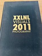 XXLNL Visuals photography Verzamelboek fotografie 2011, Fotografen, Ophalen of Verzenden, Zo goed als nieuw, Meerdere auteurs