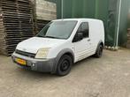 2004 Ford Transit Connect MMBS kenteken, Gebruikt, Overige carrosserieën, Overige brandstoffen, Origineel Nederlands