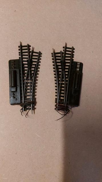 Fleischmann wissels beschikbaar voor biedingen