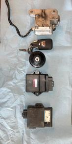 Yamaha Tmax 530 2016/17 sleutelset Key, Ophalen