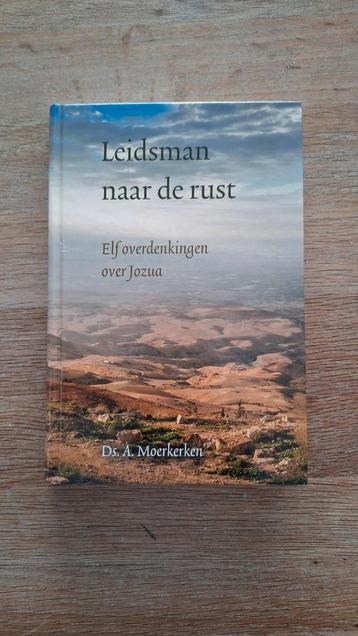 Ds. Moerkerken - Leidsman naar de rust beschikbaar voor biedingen