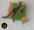 Pin McDonald's Sydney, Verzamelen, Speldjes, Pins en Buttons, Verzenden, Gebruikt