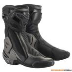 Alpinestars SMX PLUS V2 BOOTS, Zwart-Donkergrijs, Motoren, Kleding | Motorkleding, Ophalen of Verzenden, Nieuw met kaartje