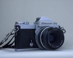 Nikkormat FT2 / 50mm F2.0 Nikkor - prachtige staat!, Ophalen of Verzenden, Gebruikt, Spiegelreflex, Nikon